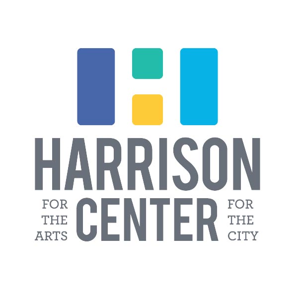 Harrison Center for the Arts Logo