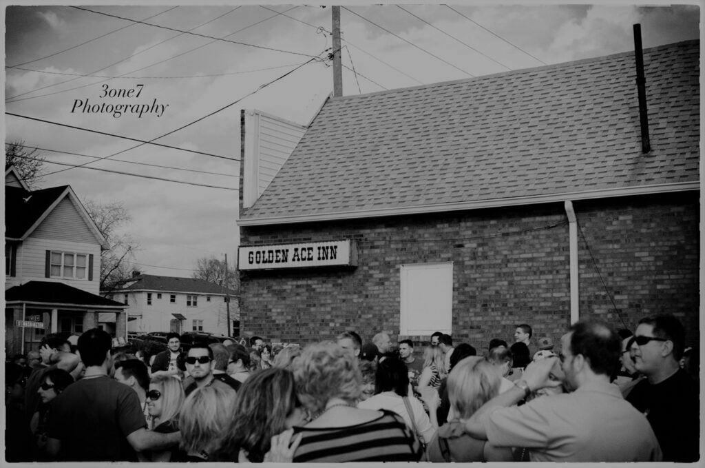 Historic Golden Ace Inn