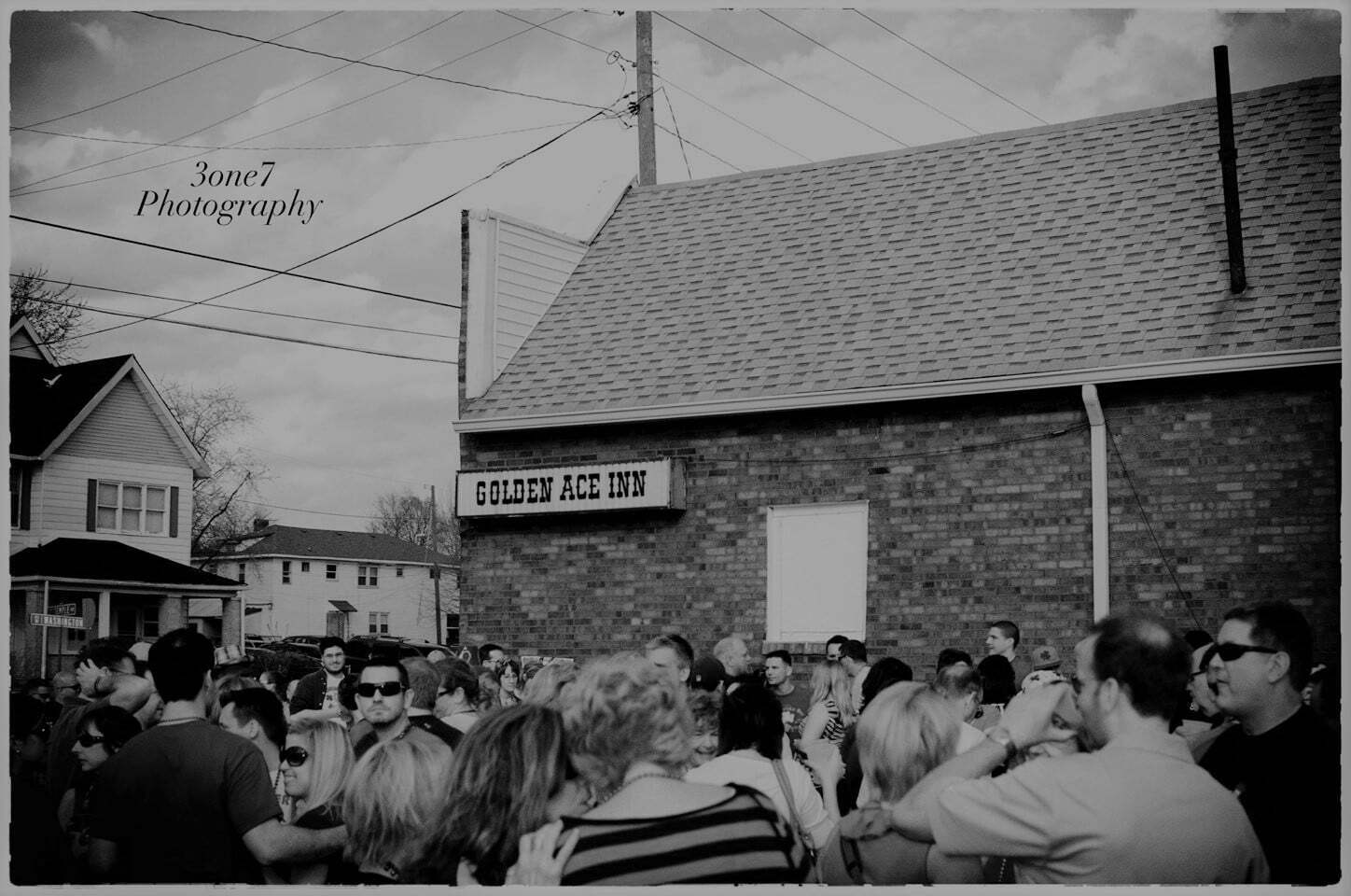 Historic Golden Ace Inn