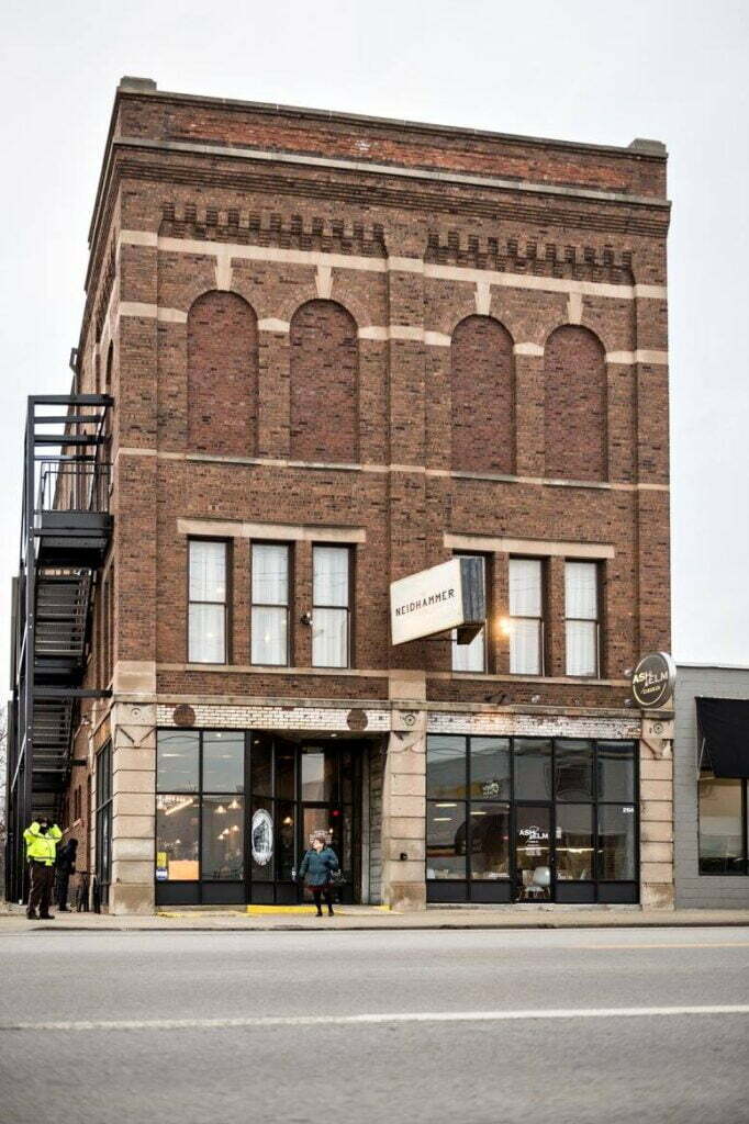 Neidhammer building