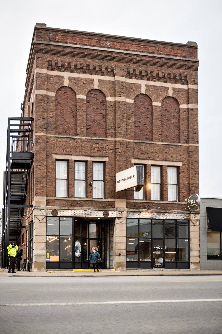 Neidhammer building