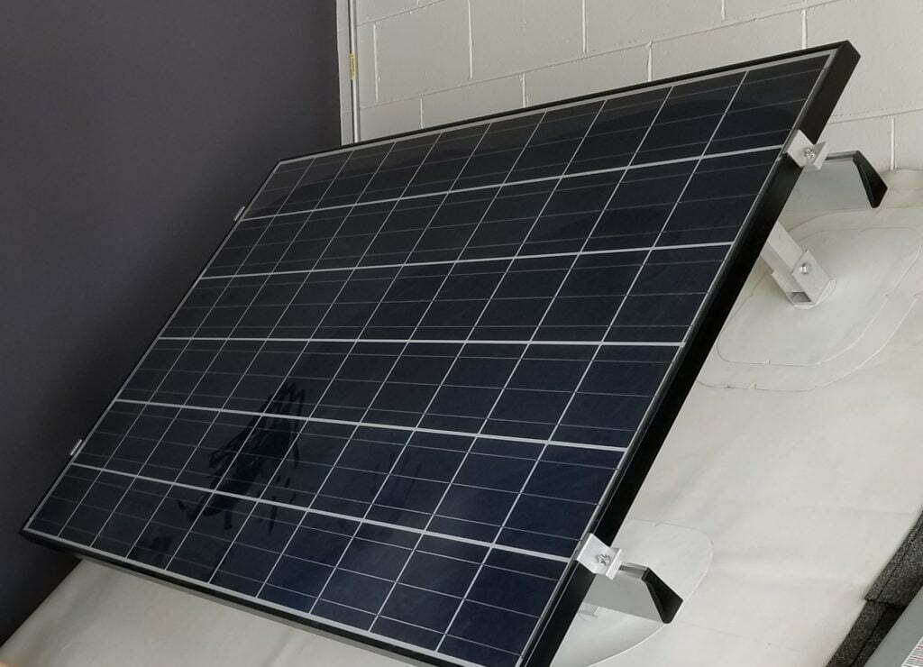 Solar panel