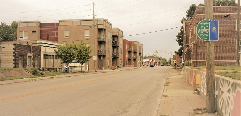 1oth Street
