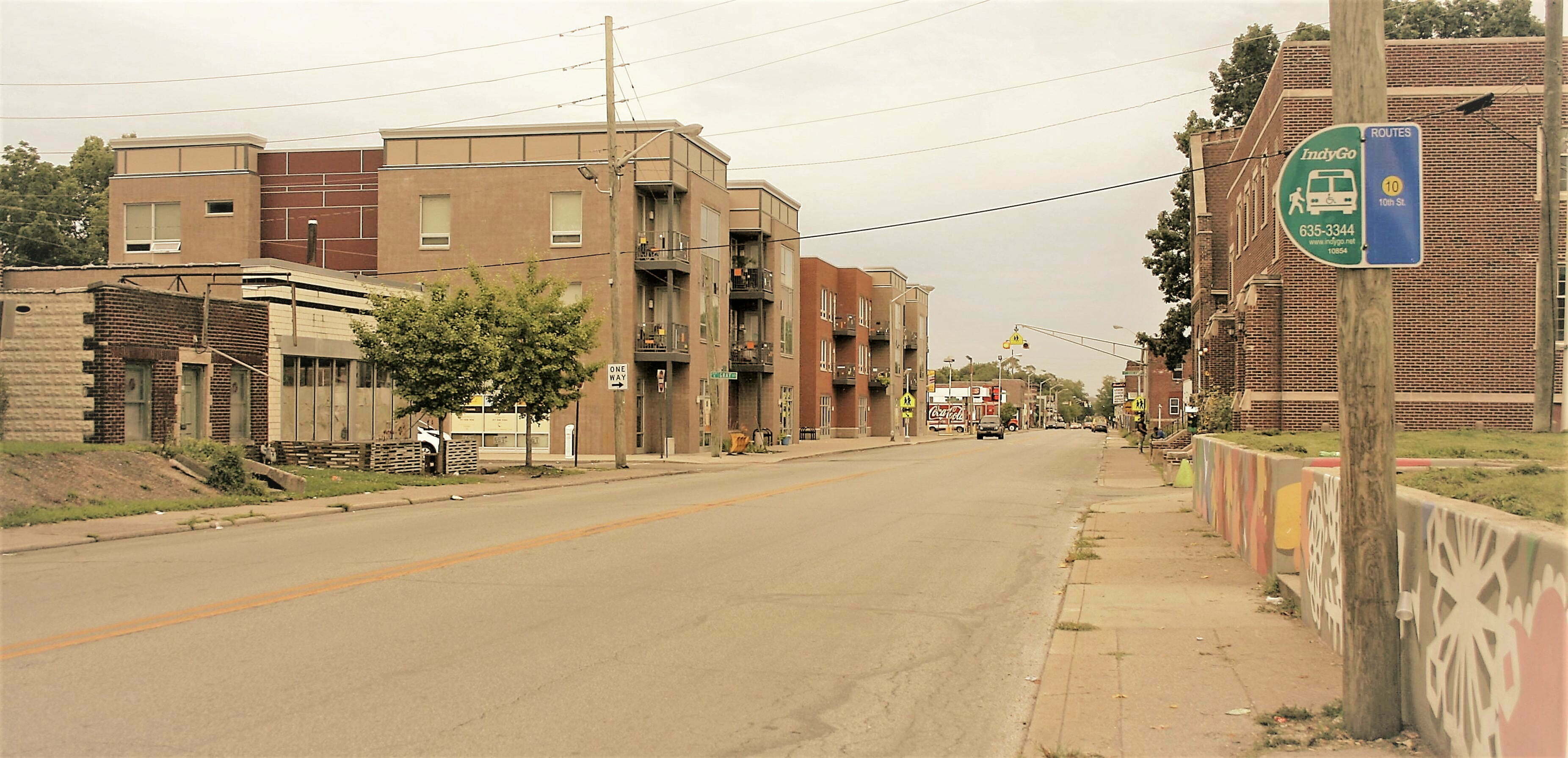 1oth Street