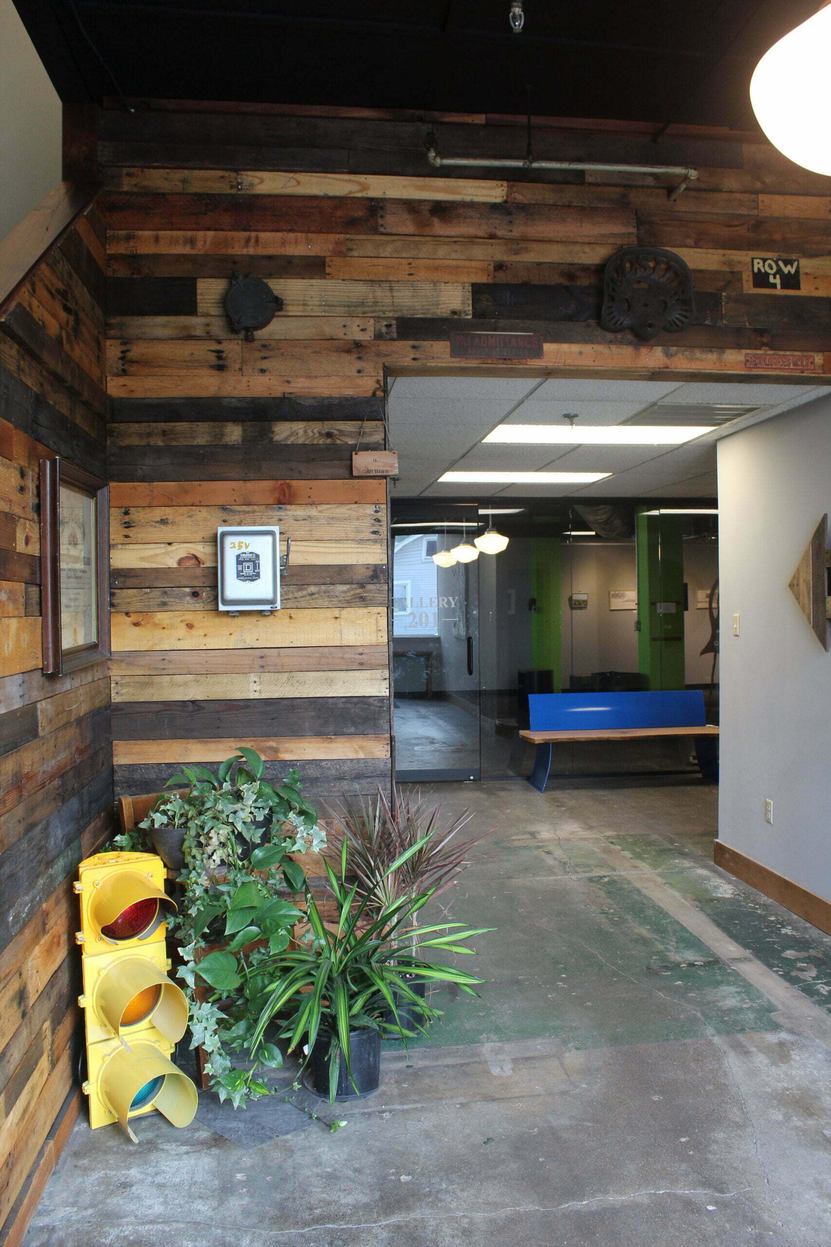 Makers and Artist Space