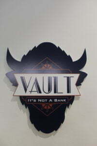 Vault logo