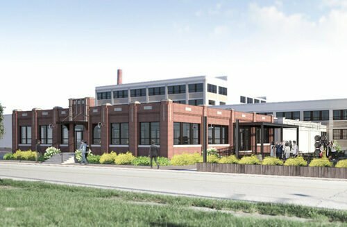 Junction North Pass Rendering