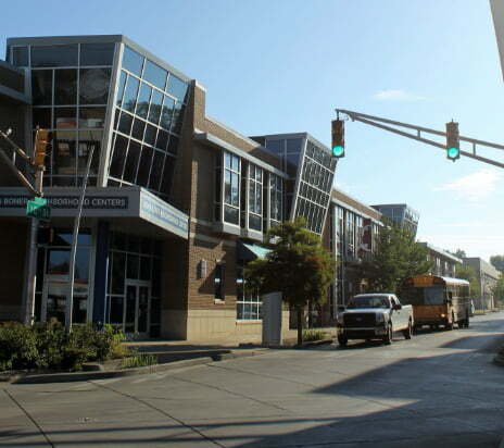 John H. Boner Center