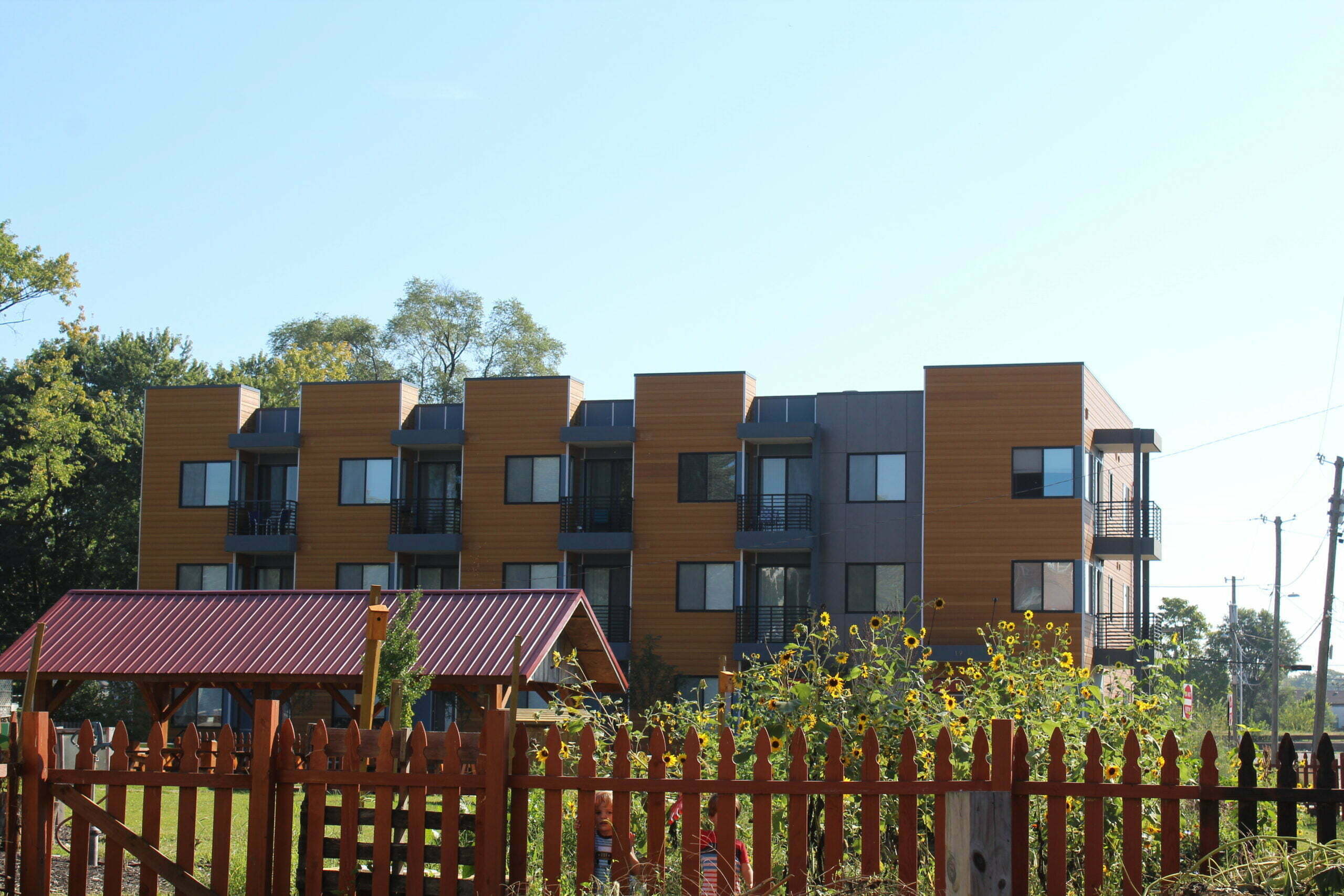 Englewood Apartments