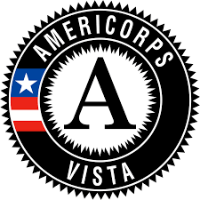 Americorps VISTA logo