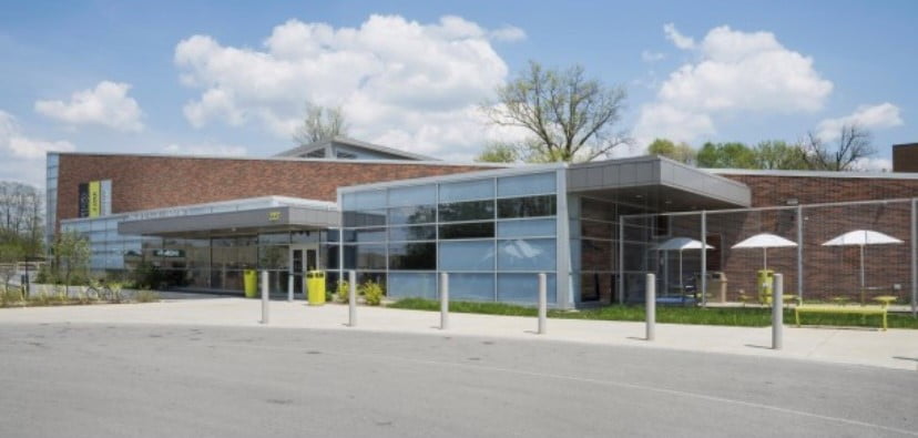 Chase Legacy Center