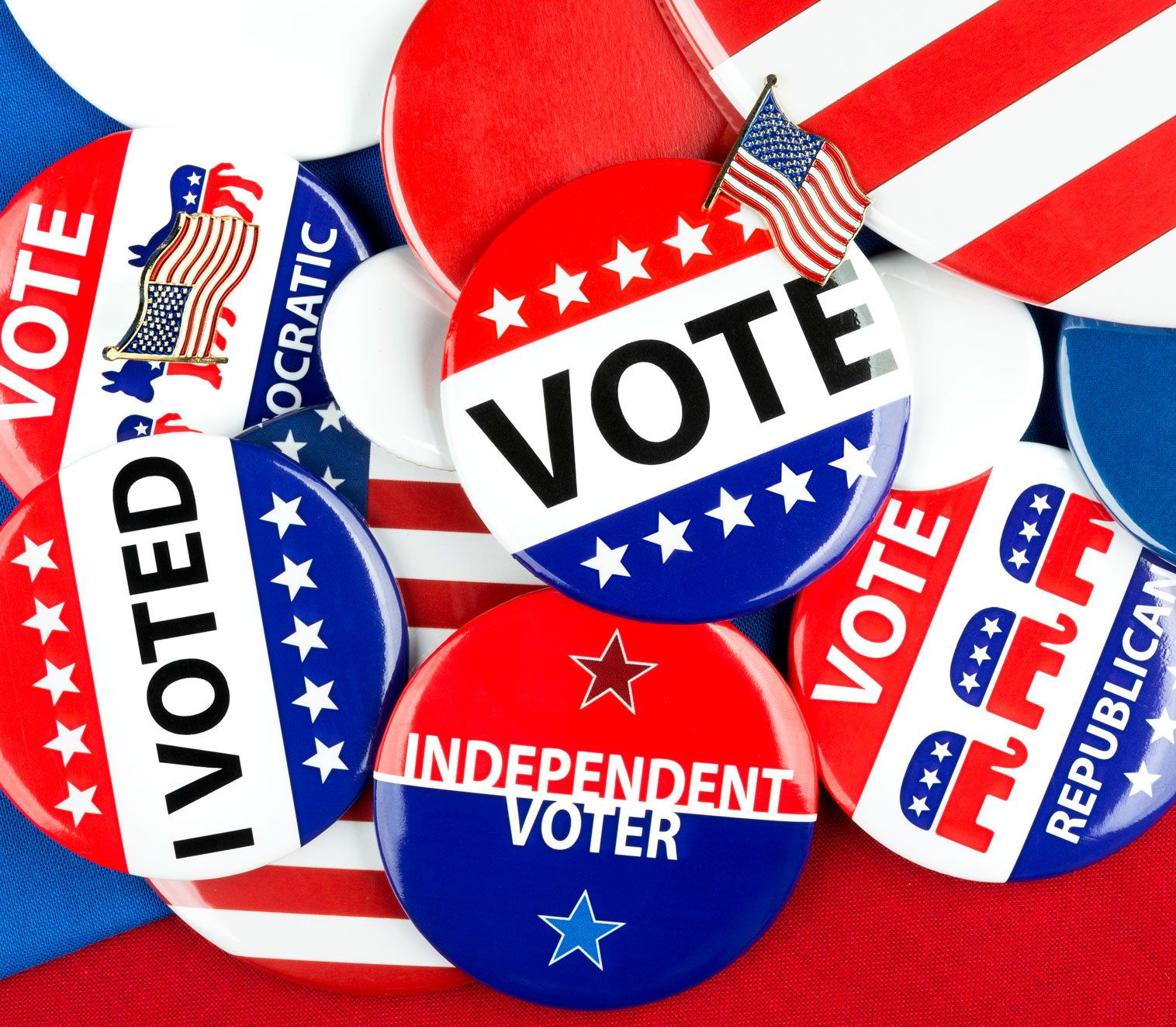 Voter Registration Image