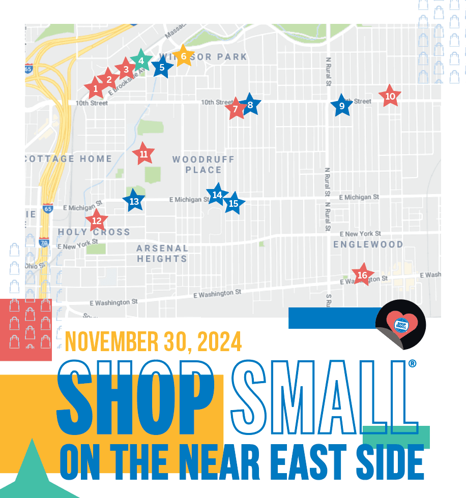 Small Business Saturday Header